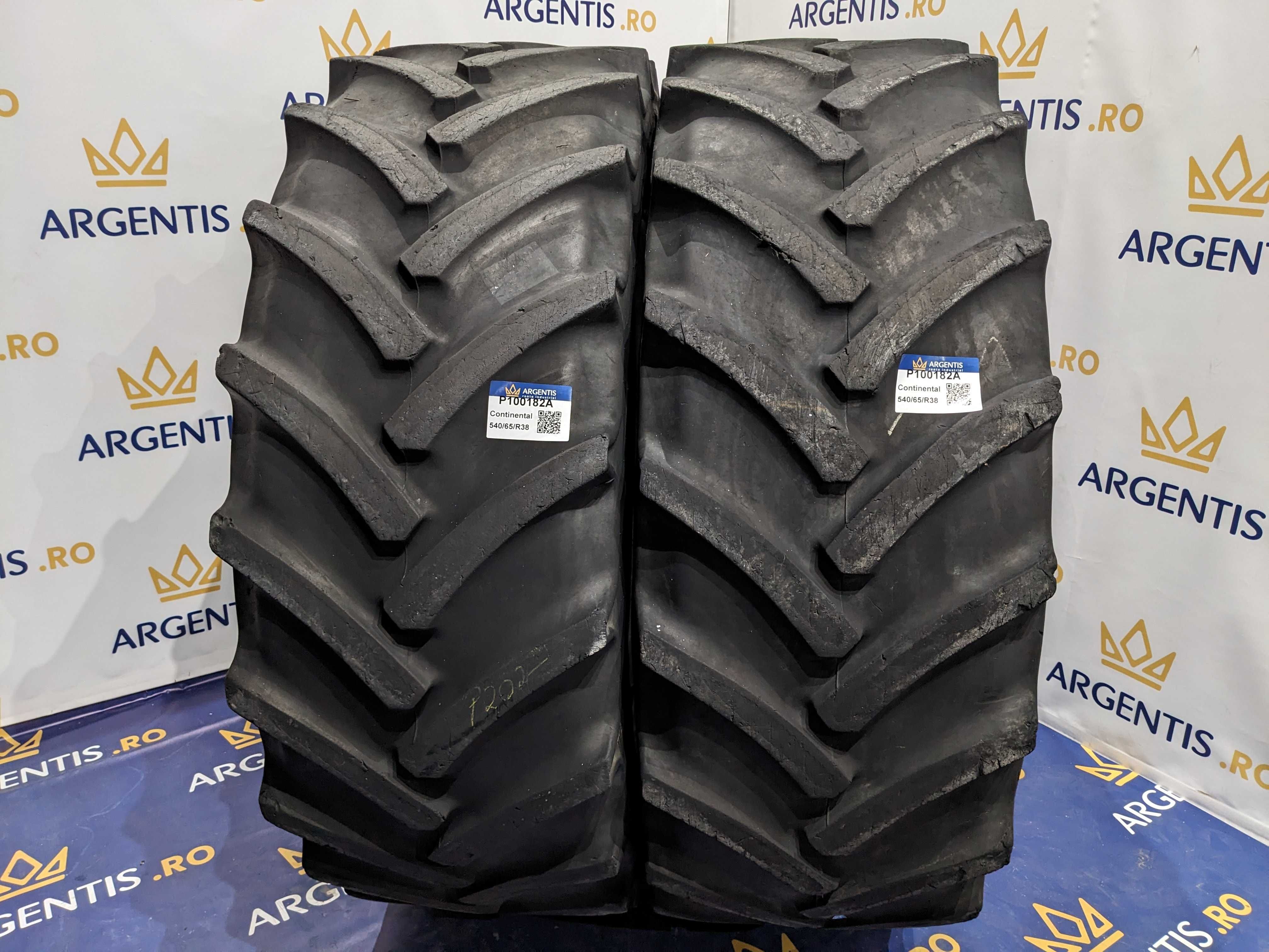 Pereche 2 anvelope 540/65/R38 Continental (cod P100182A)