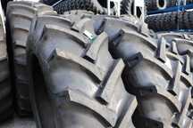 Anvelope pentru tractor 13.6-36 OZKA 8 pliuri cauciucuri noi