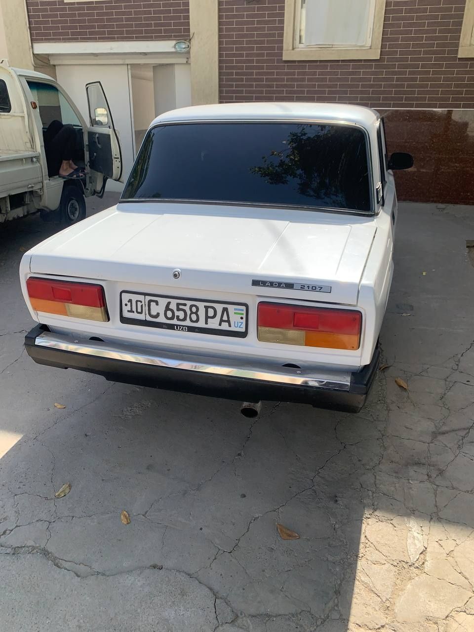 vaz 2107. sotiladi