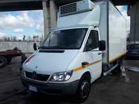 Mercedes-Benz Sprinter 616CDi N2 климатик