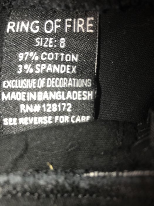 Джогеры на 6-8 лет