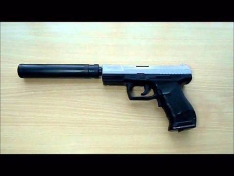 Pistol *ARMARE MANUALA* Arc Pusca +BONUS airsoft (PUTERNIC) Full Metal