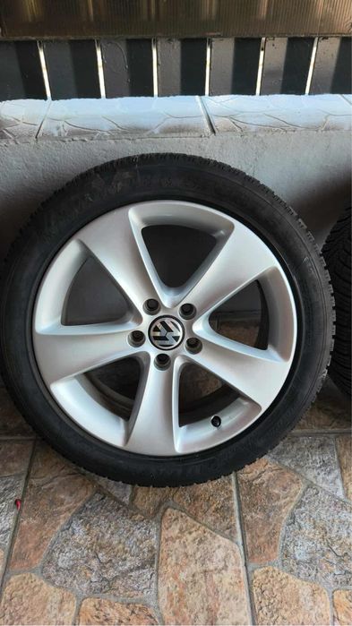 205 50 17  5x112 R17