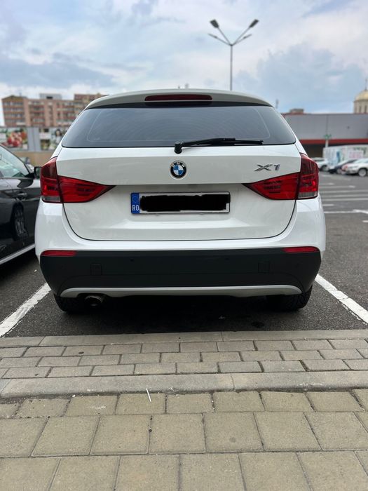BMW X1 18d 2012 • 202.000 km • Manuala • Revizii la zi