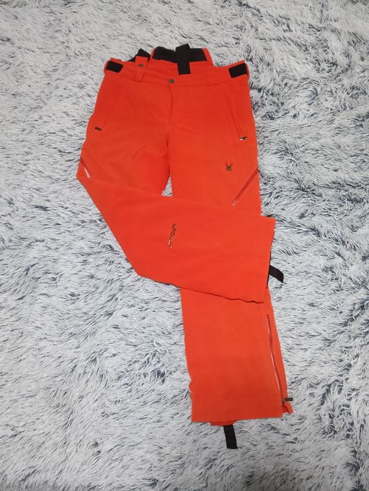 Spider Bormio pantaloni schi ski snowboard M