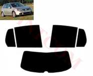 VW Golf V (5 врати, хечбек, 2003-2007) Фолио за затъмняване на стъкла