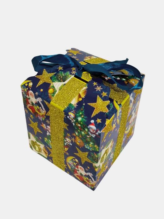 Подарочные пакеты и коробки к Новому году