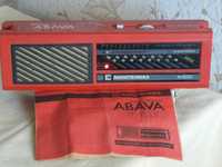 Радиоприемник ABAVA RADIOTEXNIKA РП-8330