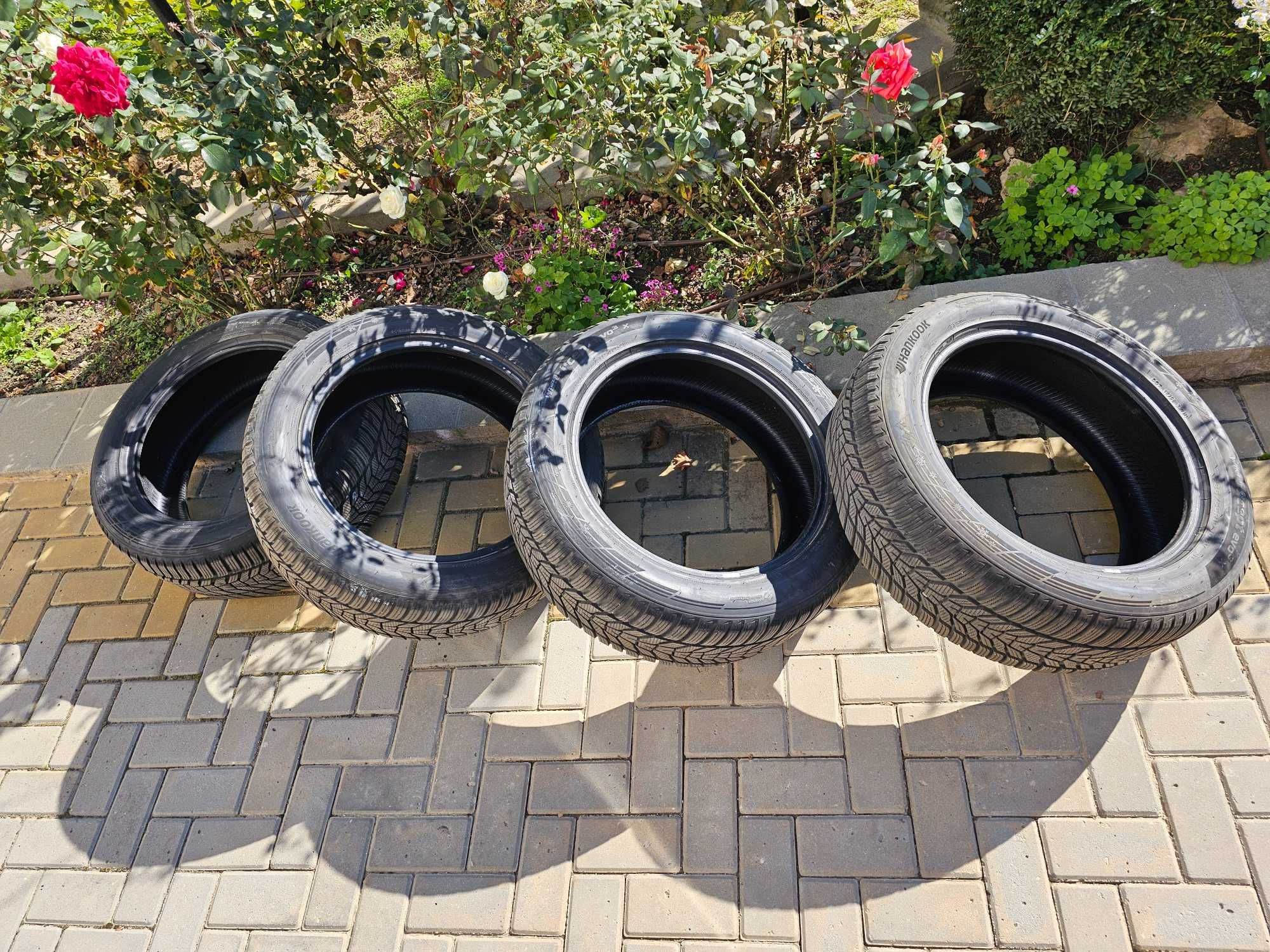 Гуми зимни Hankook i cept evo 3 DOT2023