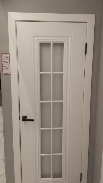 Двери межкомнатные