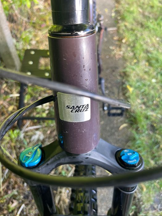 Santa Cruz Tallboy 29” XL не trek scot specialized scott