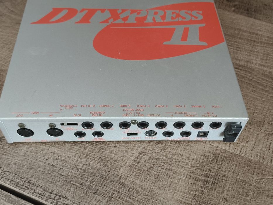 Modul tobe Yamaha DT XPRESS II