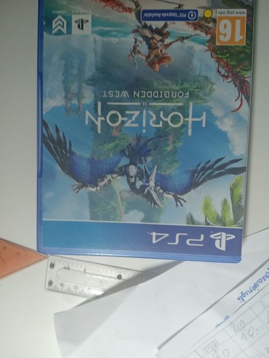 Joc PS4/PS5 ( îmi cer scuze pt că poza e invers)