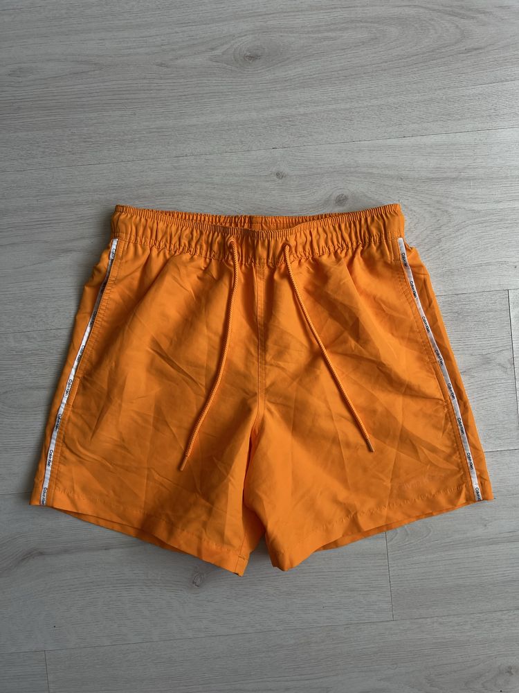 Calvin Klein  3 бр. Мъжки Панталонки/Бански / S / Оригинал
