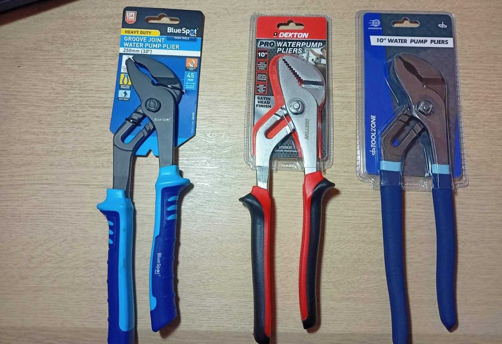 Kлещи Раздвижни, Водопроводни, Гарги 250 мм