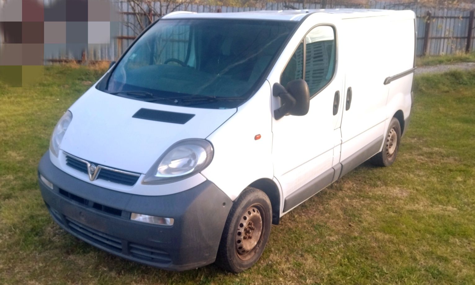 Opel Vivaro 1.9 CDTI