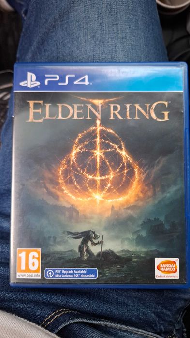 Elden RING за ps4