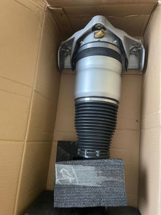 Perna aer telescop amortizor audi q7 vw touareg porsche cayenne orice model supapa bucsa amortizor suspensie electronica