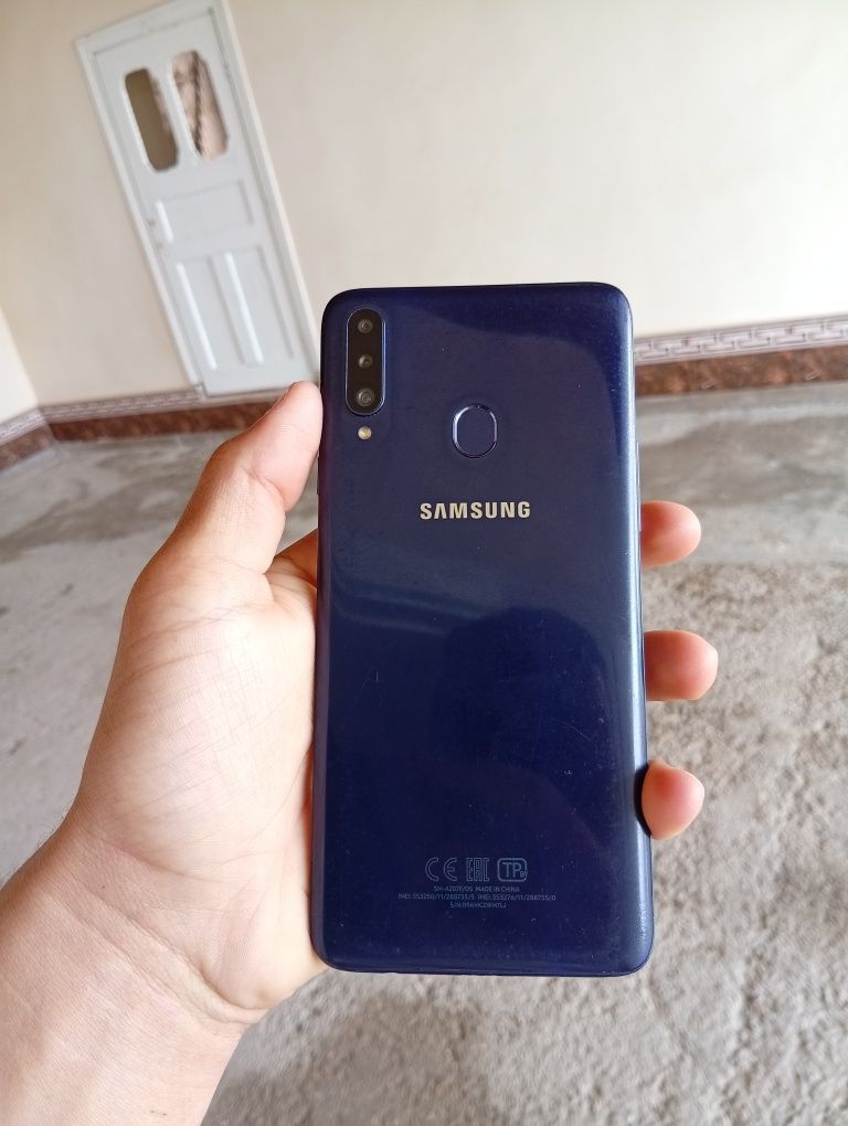 Samsung galaxy A 20 s