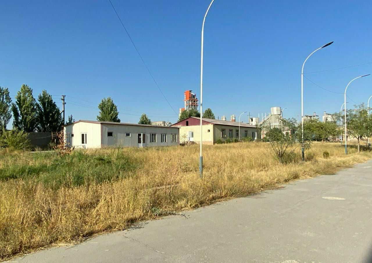 Продаётся производственная база.