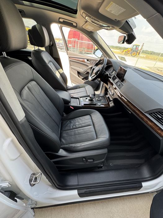 Ауди Q5 2,0 TFSI 2020