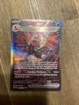 Card pokemon charizard ex paldean fates