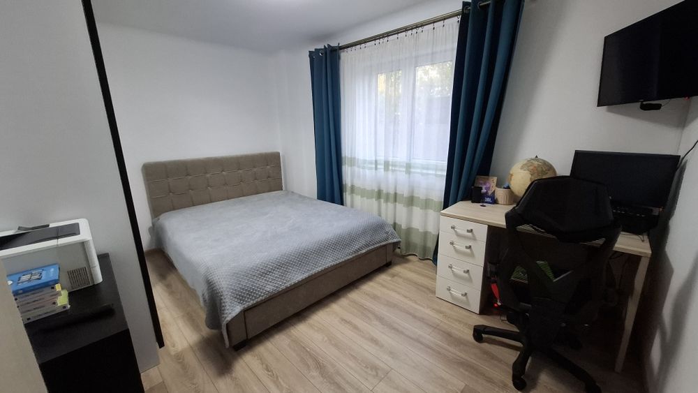 Casa individuala | curte 800 mp | Panouri fotovoltaice |Dragomiresti D