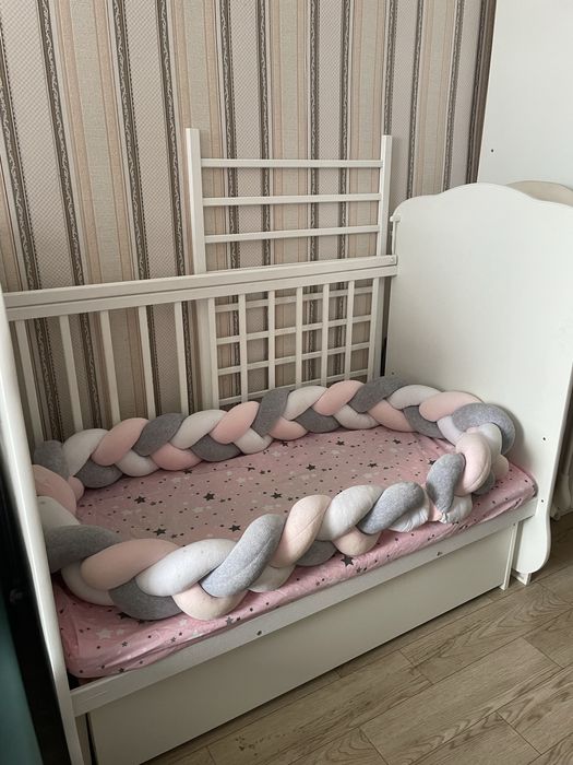 Продам детскую кровать