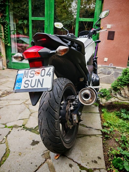 Vănd Honda NC(nd] 750 automat dsg 4900€