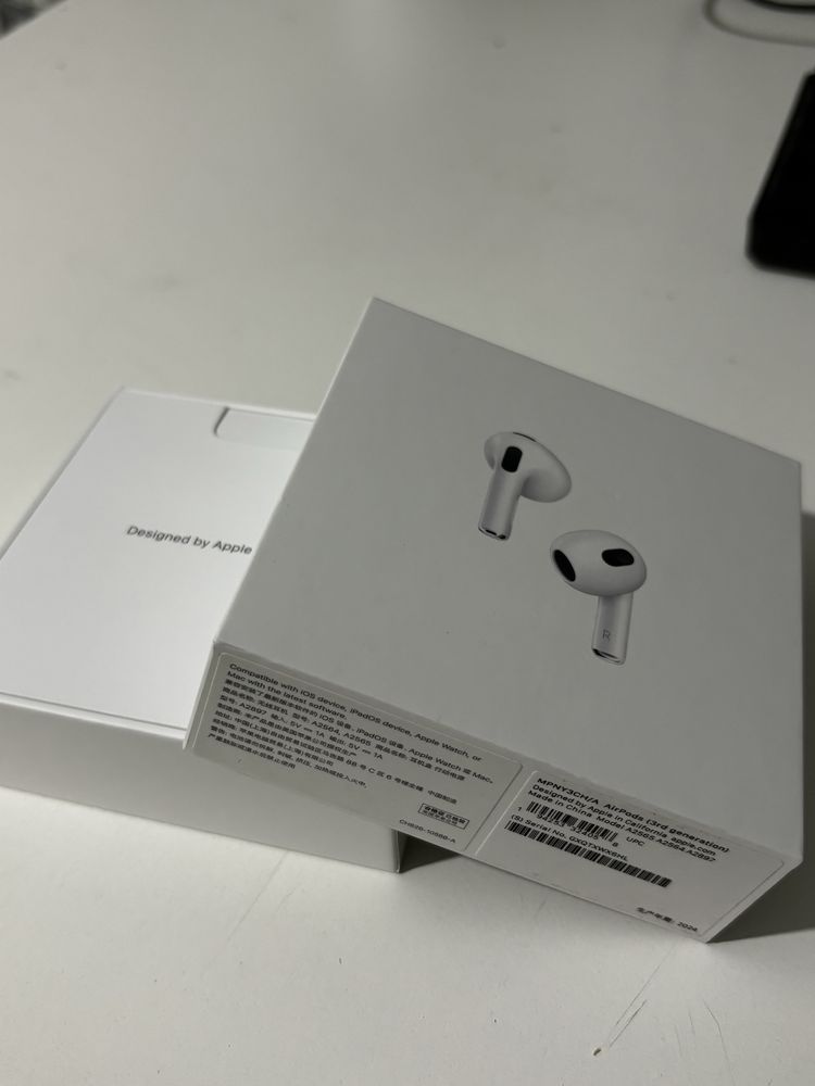 AirPods 3 оригинал
