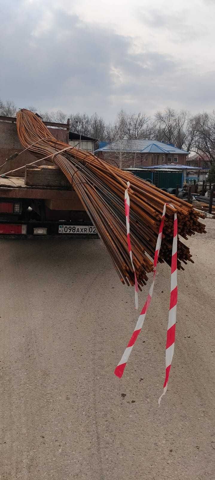 Арматура А400/A500С. Цены оптовые ниже рынка. Доставка до объекта!