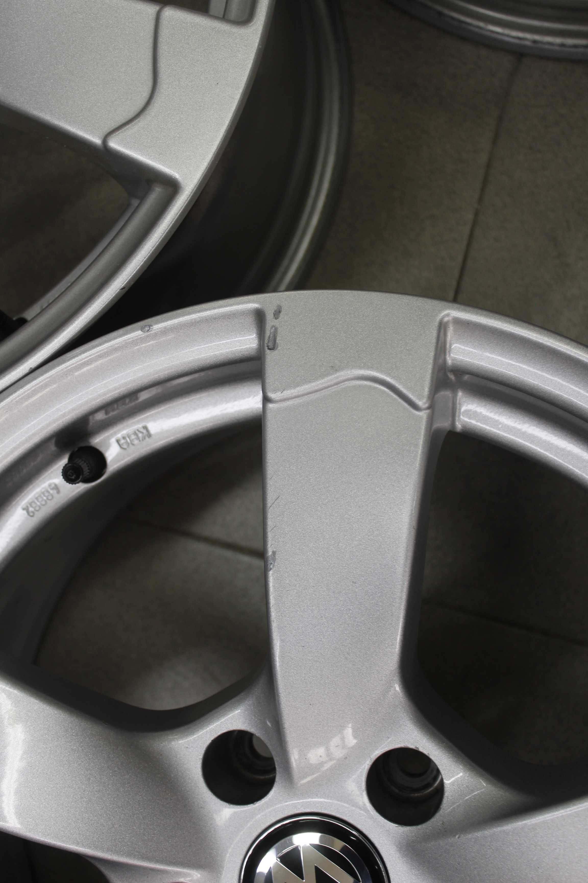 Джанти 17" VW Passat, Tiguan, Sharan