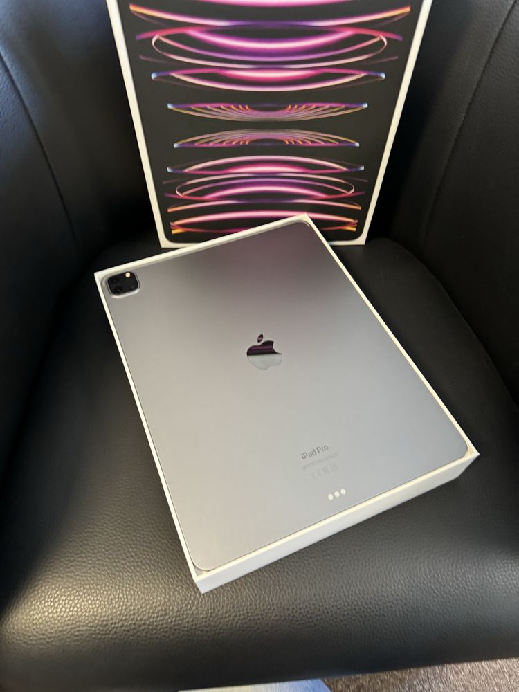Ipad Pro 12.9 (M2) 6th Gen / 128 GB / Space Gray