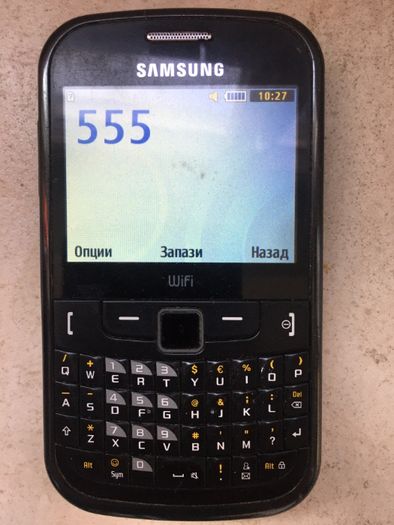 Телефон Samsung GT-S3350