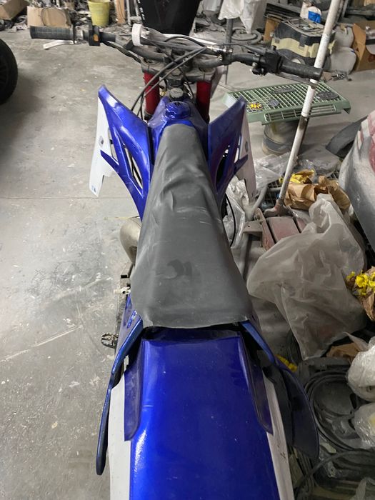 Продавам кросов мотор