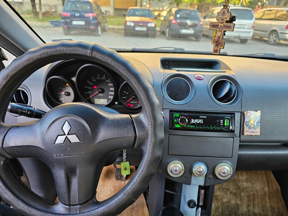 Mitsubishi Colt 1.1 i 12V