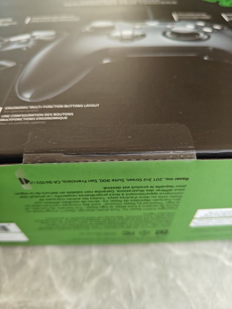 Razer Wolverine Tournament Edition