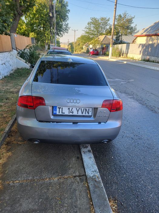 Schimb sau vând audi a4 2006 ,quatro, 3 l ,252 cai putere