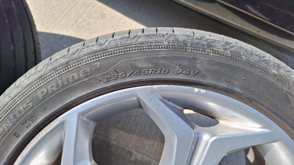 Джанти 18-ски ford s-max