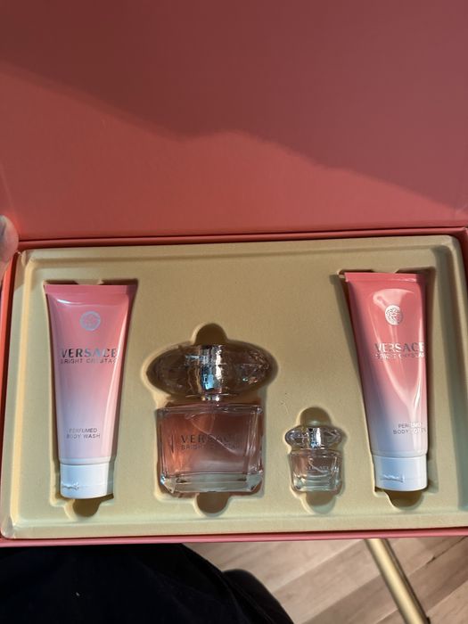Set versace bright crystal