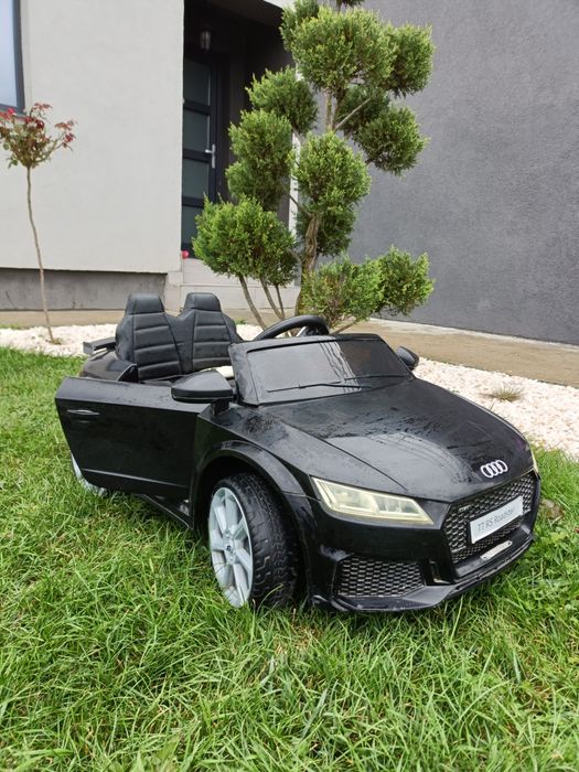 Mașină electrică Audi TT