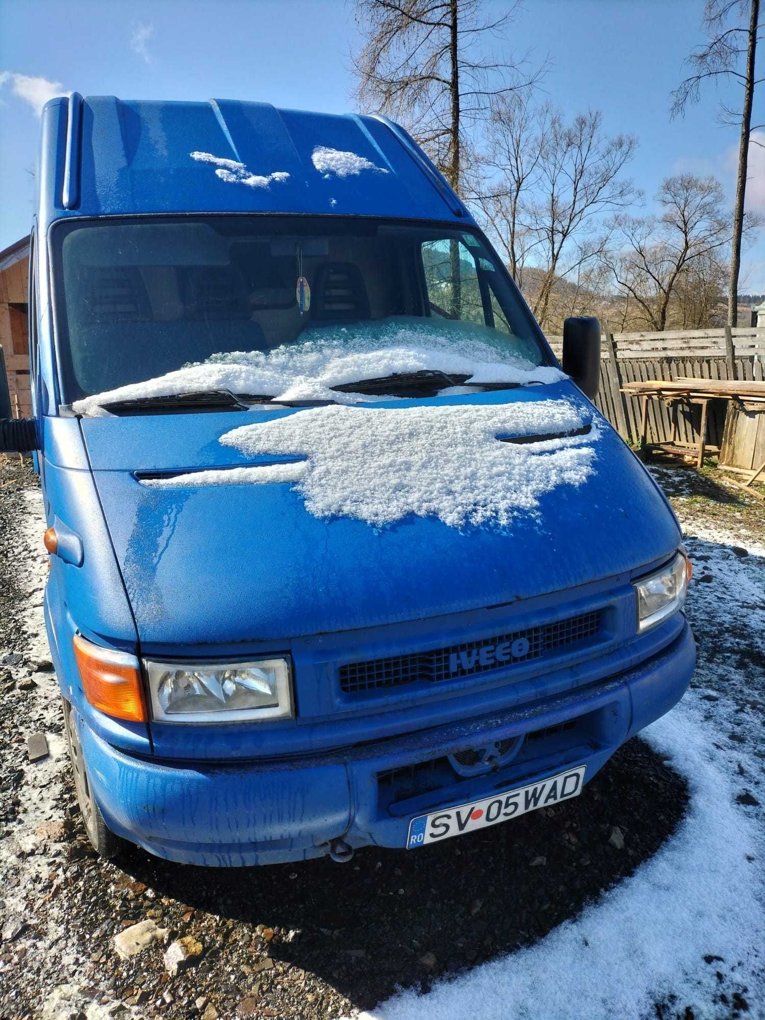 Vand iveco stare bună