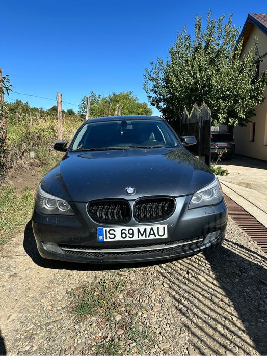 Vand  Schimb bmw 525xd 2008.