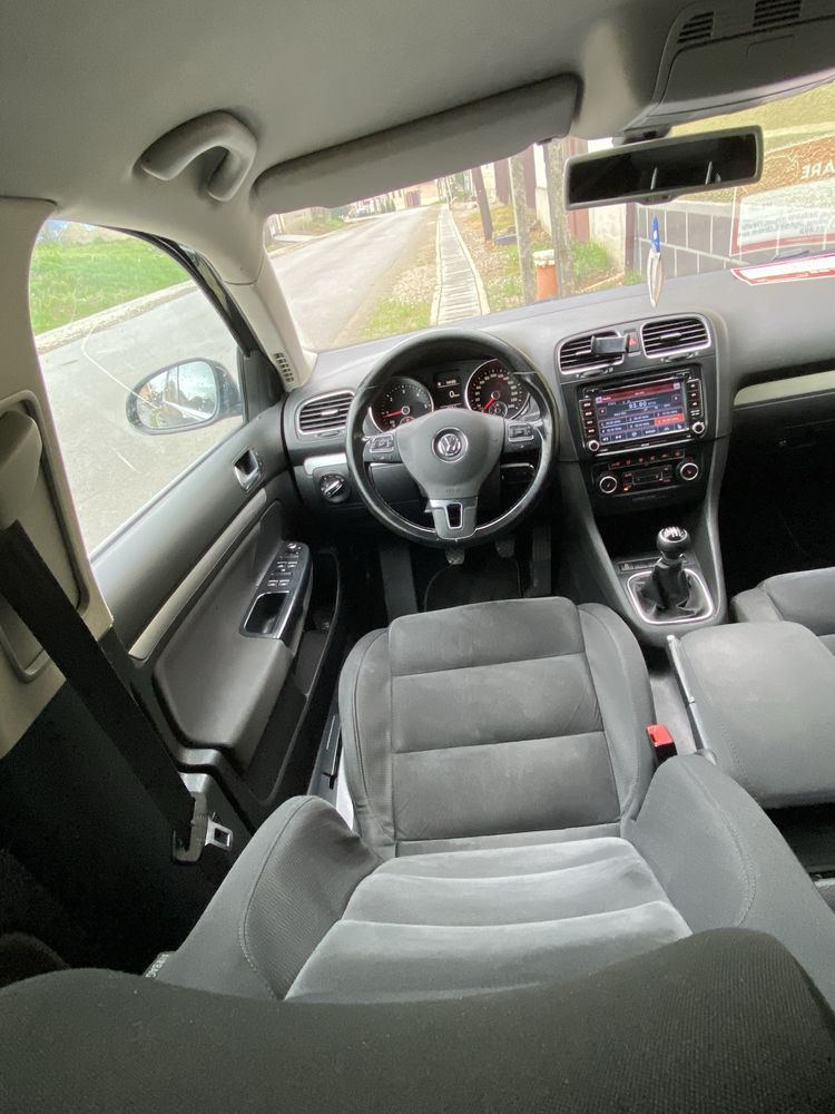 Golf 6 TDI 2.0   140CP