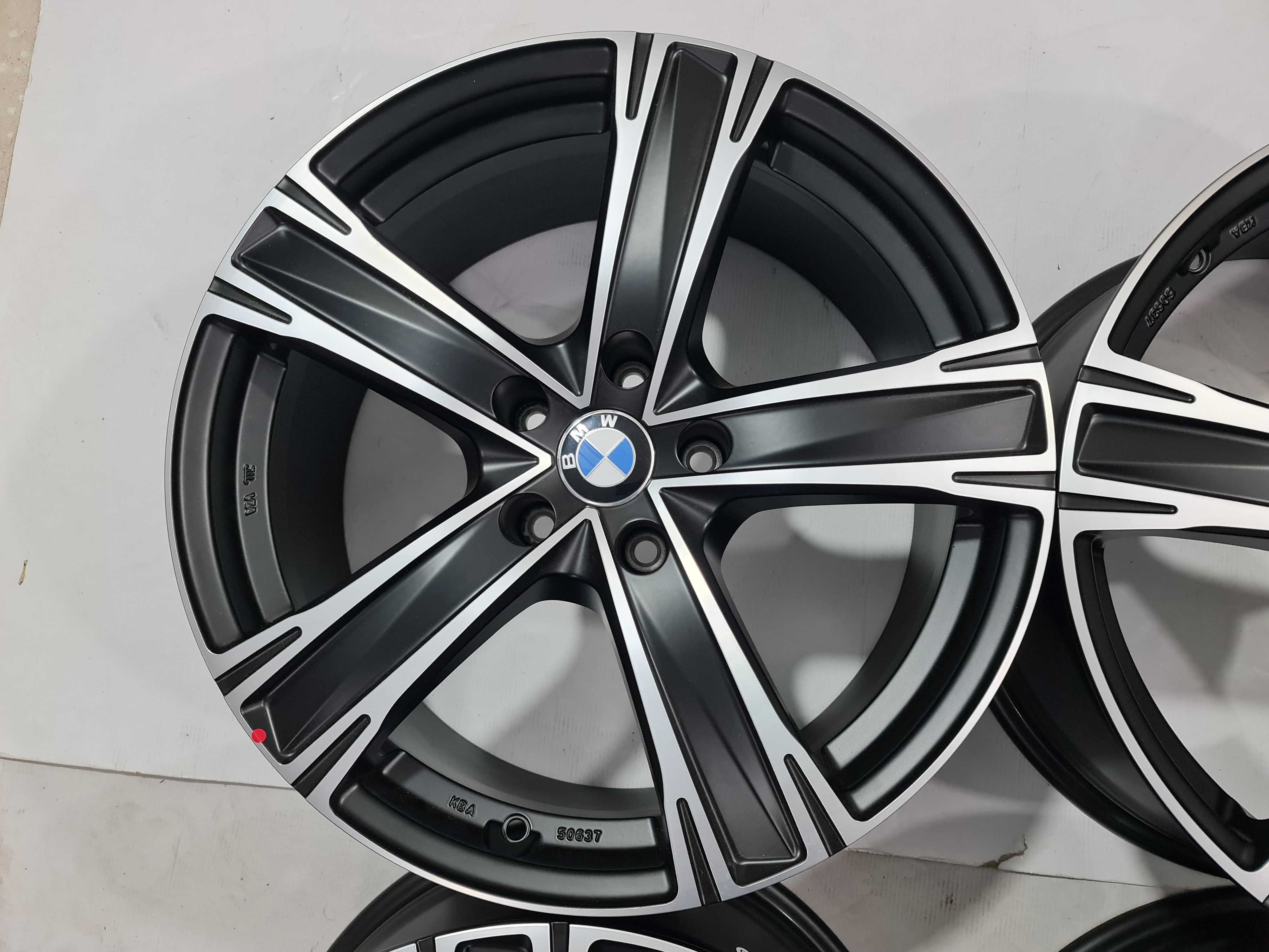 Jante 19 noi BMW F10 F11 F01 F30 F31 E90 E91 X1 X3 X5 5x120 8.5J et35