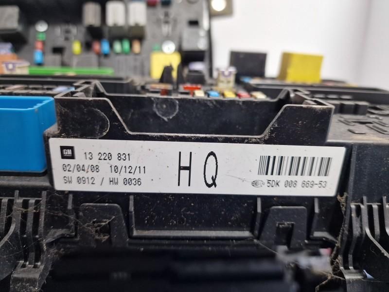 Kit chit pornire Denso Opel Zafira B 1.7 CDTI A17DTR; A17DTJ