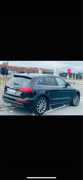 Roti/Jante Audi Q5 235/55/19
