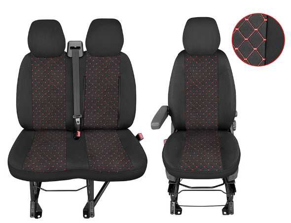 Тапицерия за Peugeot Boxer 2015г+ Пежо Боксер