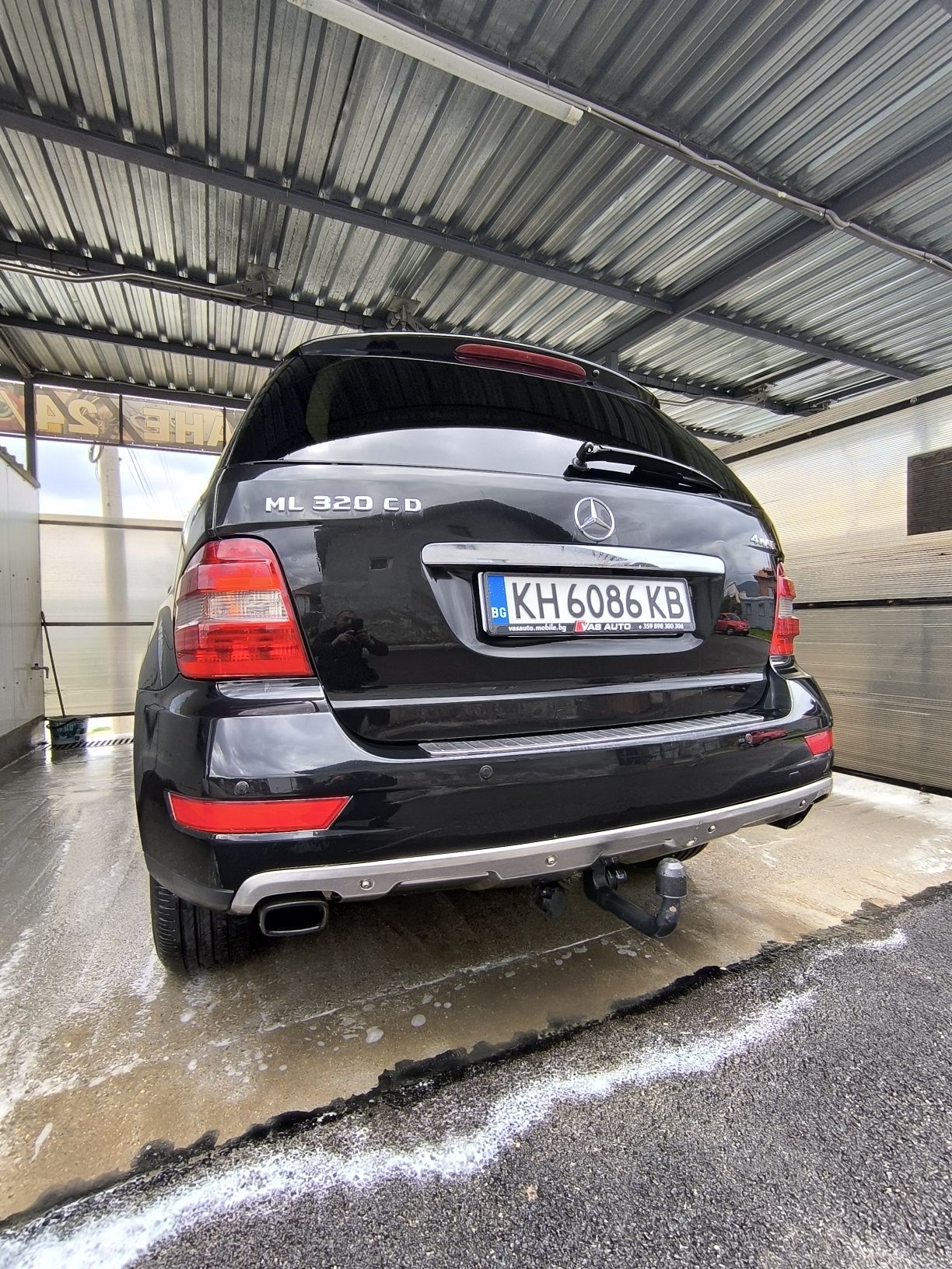Mercedes ML 320 CDI