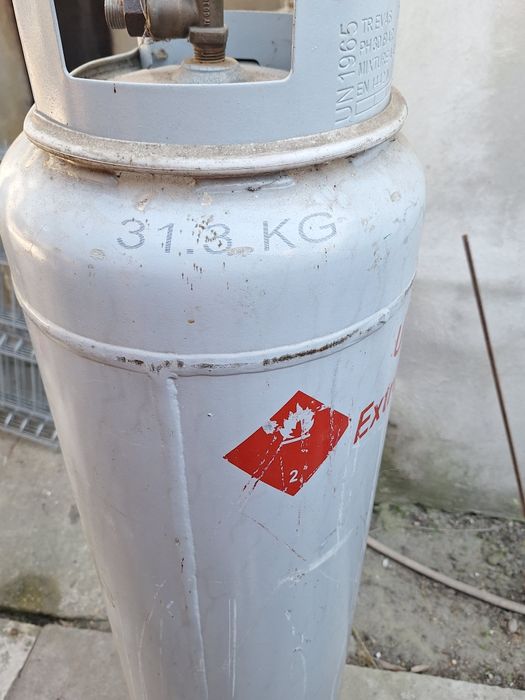 Butelie gaz 84,Lnoua nefolosita